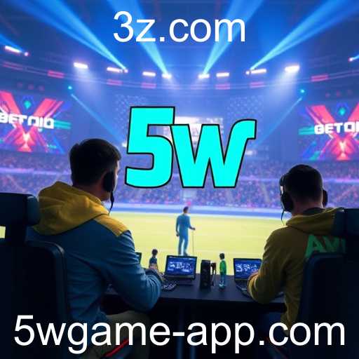 5w.game e a Evolução do Cenário de E-sports em 2025