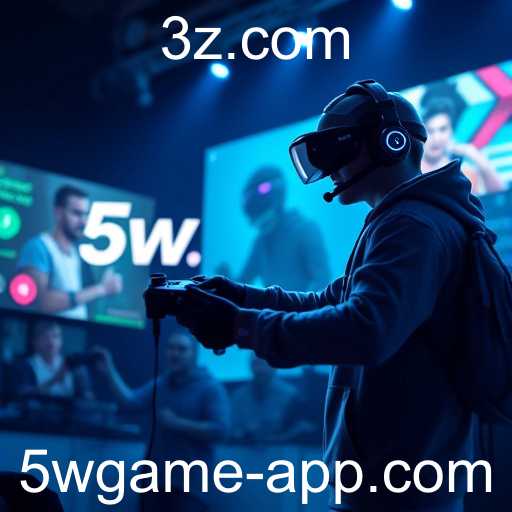 A Revolução dos Jogos: 5w.game Transforma o Cenário Digital