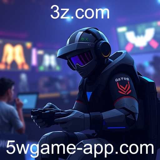 O Impacto dos Jogos Online em 2025: O Cenário de '5w.game'