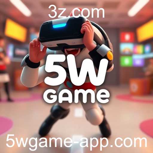 A Nova Era dos Jogos Online: 5w.game Entrega Experiência Inovadora